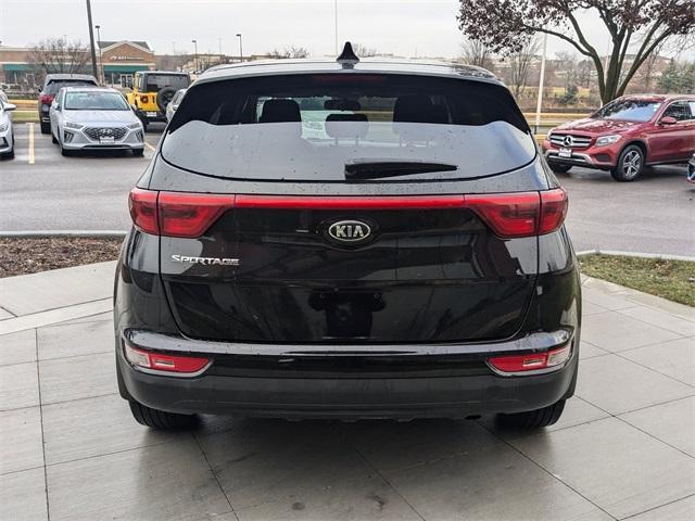 used 2019 Kia Sportage car, priced at $14,444