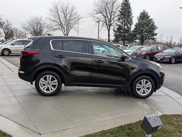 used 2019 Kia Sportage car, priced at $14,444