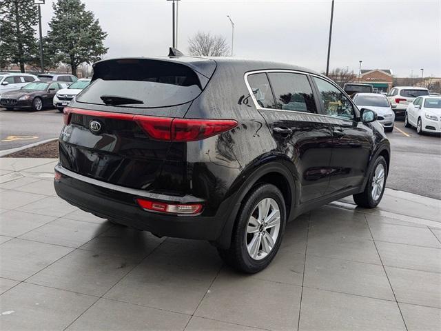 used 2019 Kia Sportage car, priced at $14,444