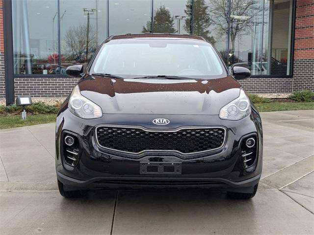 used 2019 Kia Sportage car, priced at $14,444