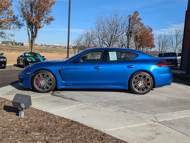 used 2016 Porsche Panamera car, priced at $43,333