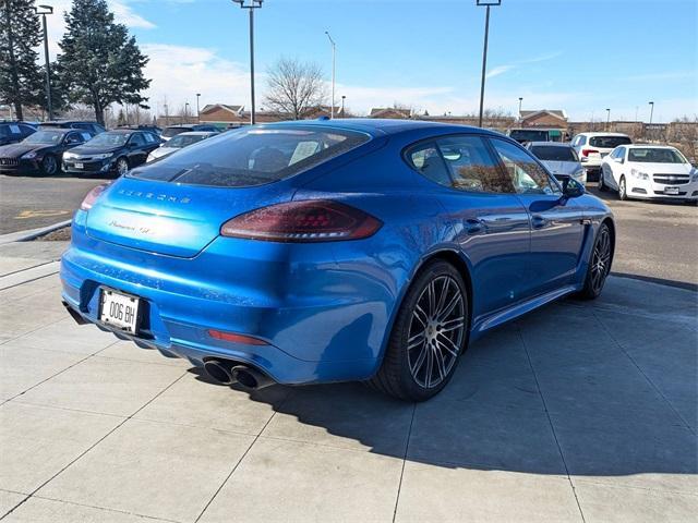 used 2016 Porsche Panamera car, priced at $43,333