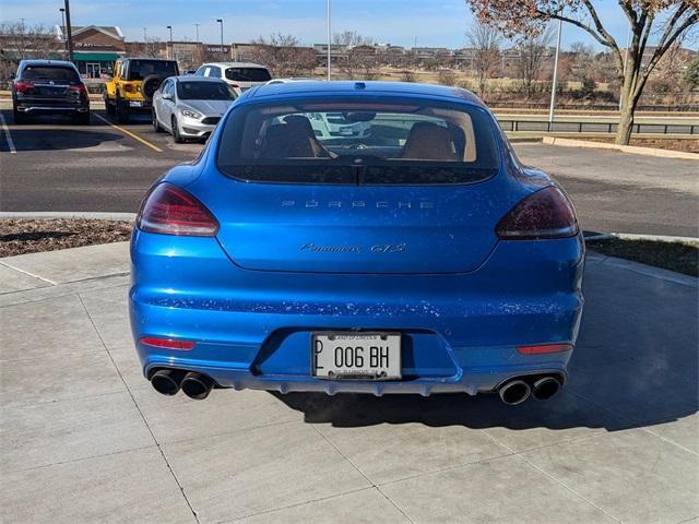 used 2016 Porsche Panamera car, priced at $43,333