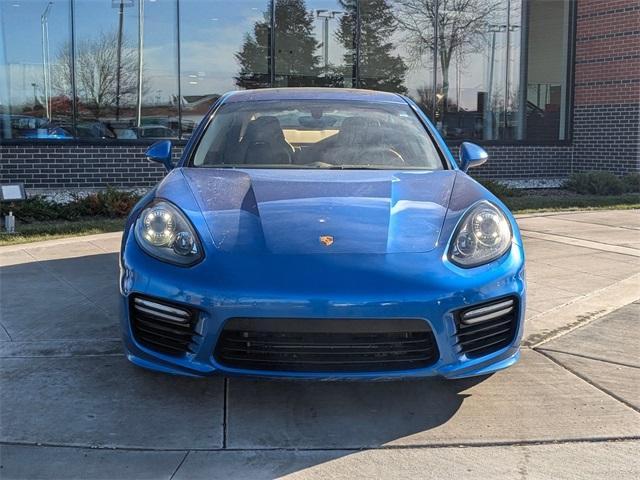 used 2016 Porsche Panamera car, priced at $43,333