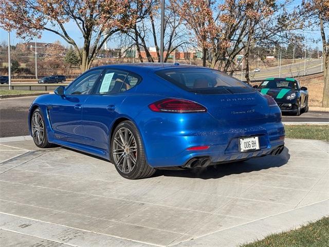 used 2016 Porsche Panamera car, priced at $43,333