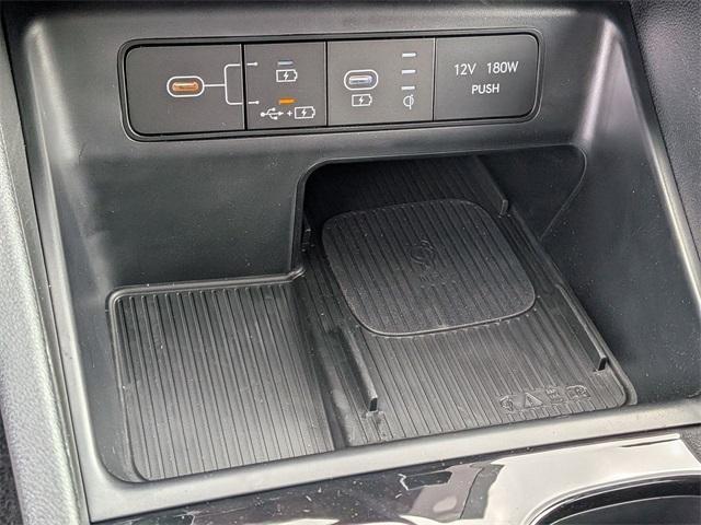 new 2026 Hyundai Tucson car, priced at $35,912