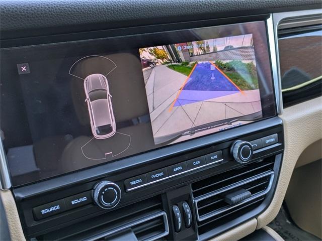 used 2020 Porsche Macan car, priced at $28,999