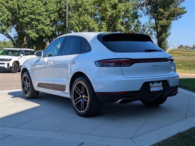 used 2020 Porsche Macan car, priced at $28,999