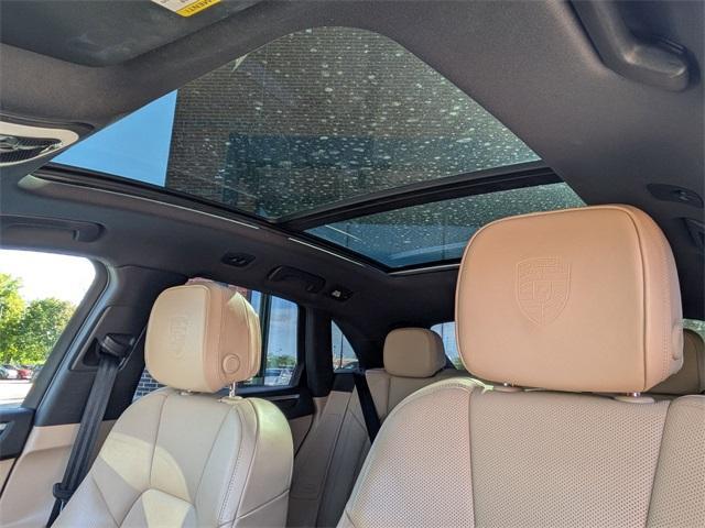 used 2020 Porsche Macan car, priced at $28,999