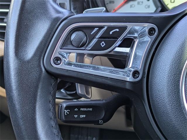 used 2020 Porsche Macan car, priced at $28,999