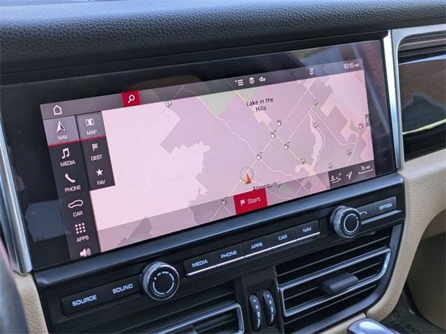 used 2020 Porsche Macan car, priced at $28,999