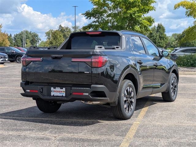 new 2026 Hyundai SANTA CRUZ car, priced at $33,760