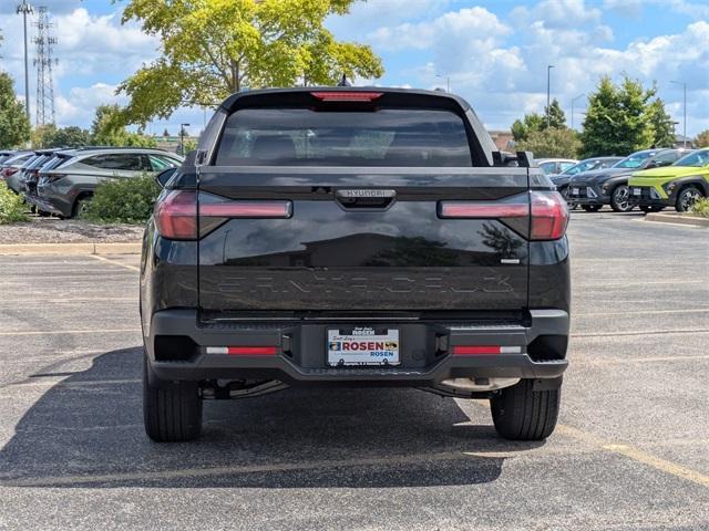 new 2026 Hyundai SANTA CRUZ car, priced at $33,760