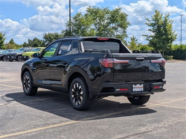 new 2026 Hyundai SANTA CRUZ car, priced at $33,760