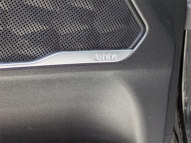 used 2020 Hyundai Santa Fe car, priced at $19,459
