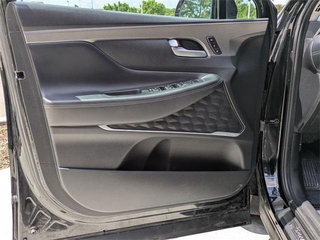 used 2020 Hyundai Santa Fe car, priced at $19,459