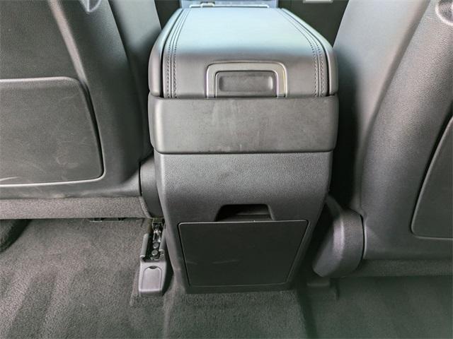 used 2025 Hyundai Santa Fe car, priced at $33,999