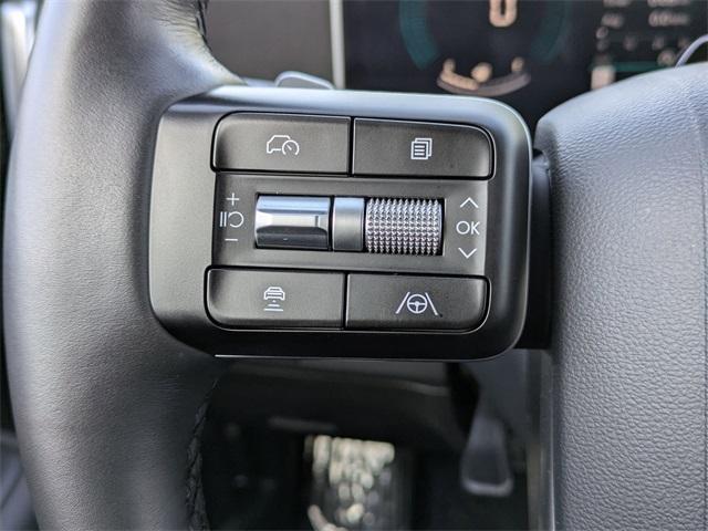 used 2025 Hyundai Santa Fe car, priced at $33,999