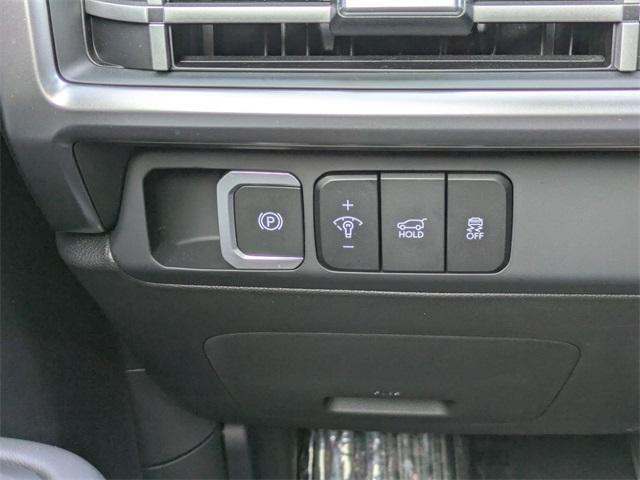 used 2025 Hyundai Santa Fe car, priced at $31,895