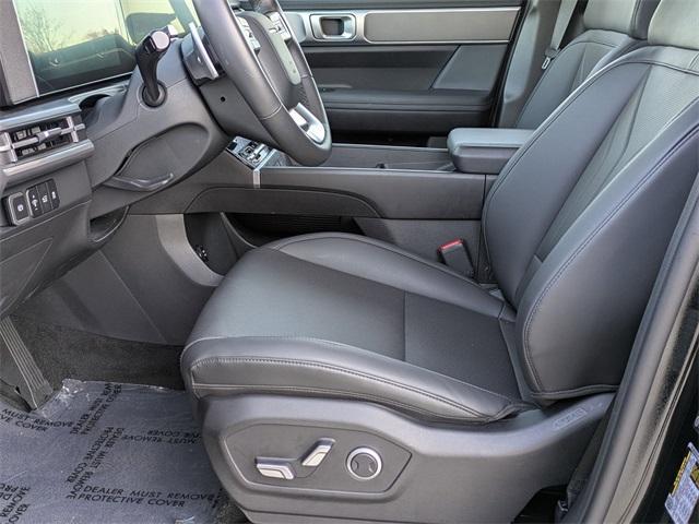 used 2025 Hyundai Santa Fe car, priced at $33,999
