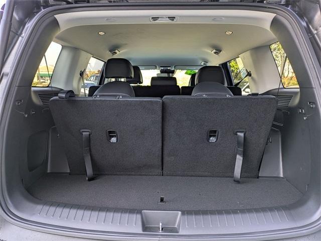 used 2025 Hyundai Santa Fe car, priced at $33,999