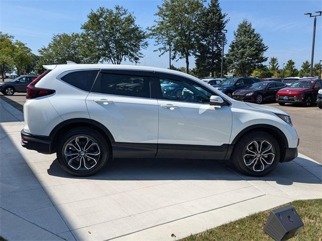 used 2022 Honda CR-V car, priced at $24,999