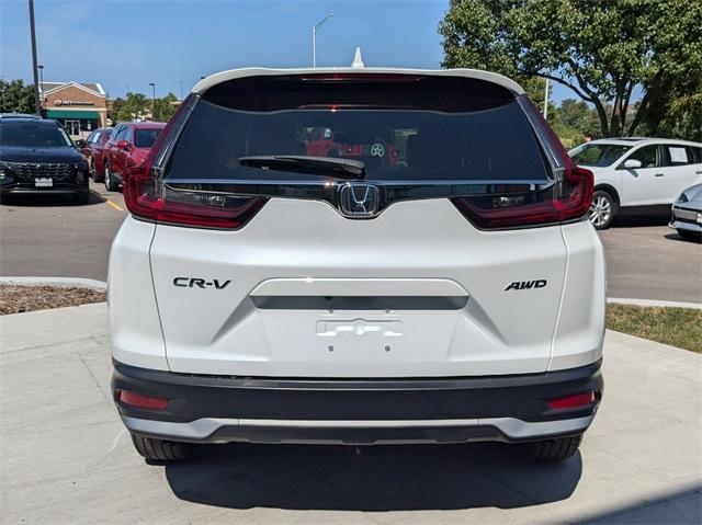 used 2022 Honda CR-V car, priced at $27,249