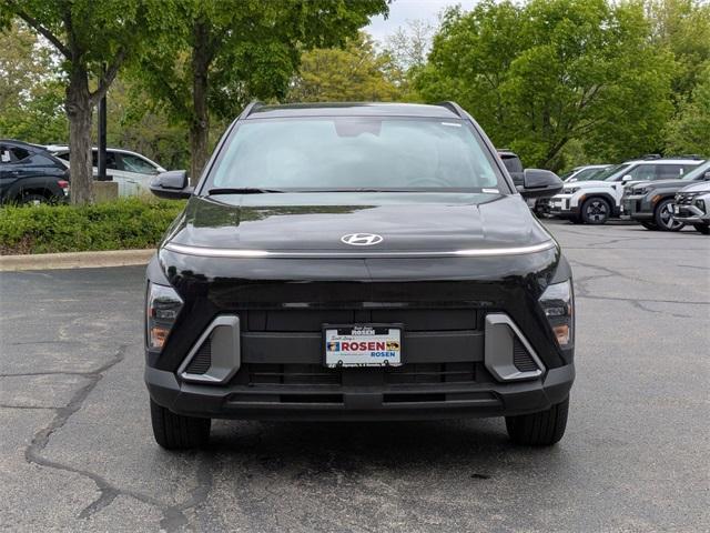 new 2025 Hyundai Kona car, priced at $27,293