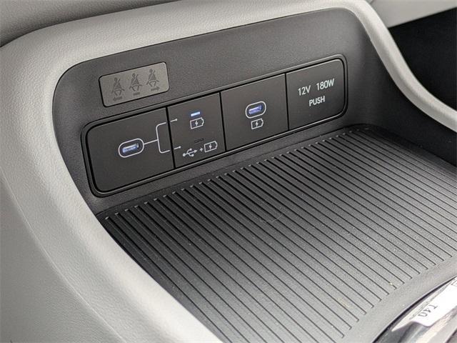 new 2025 Hyundai Kona car, priced at $27,293