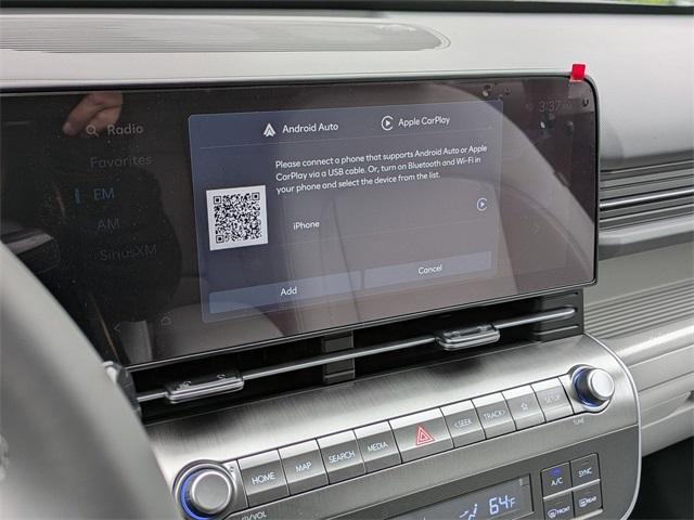 new 2025 Hyundai Kona car, priced at $27,293