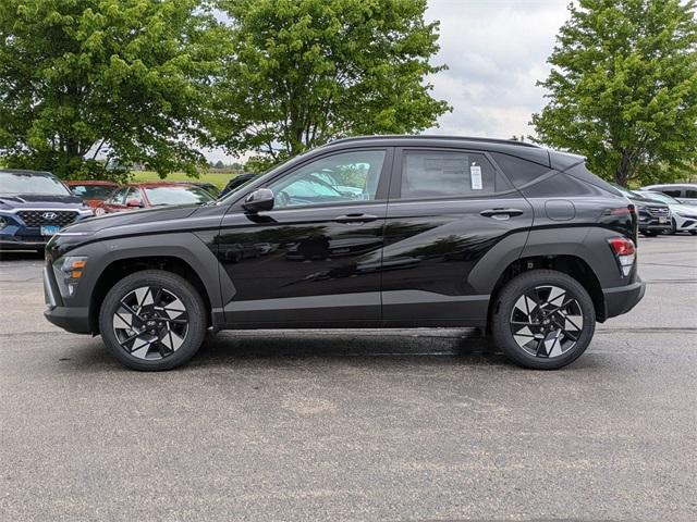 new 2025 Hyundai Kona car, priced at $27,293