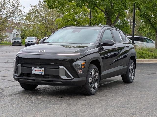 new 2025 Hyundai Kona car, priced at $27,293