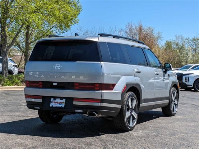 new 2024 Hyundai Santa Fe car, priced at $45,732