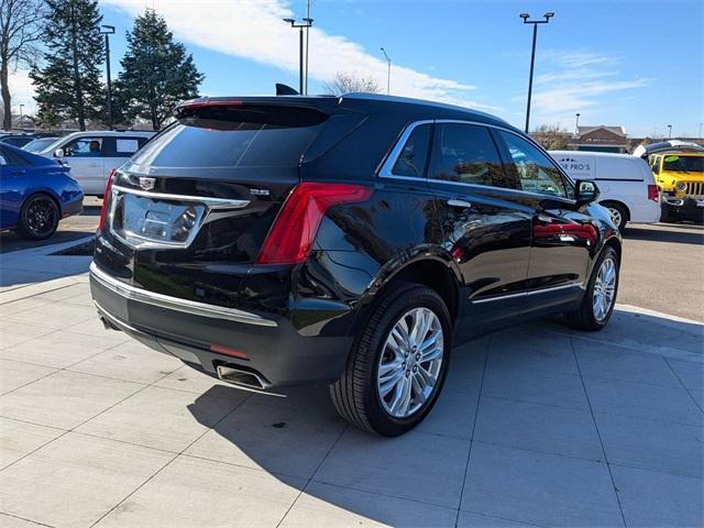 used 2017 Cadillac XT5 car, priced at $20,999