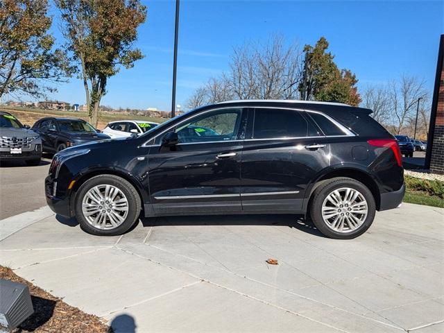 used 2017 Cadillac XT5 car, priced at $20,999