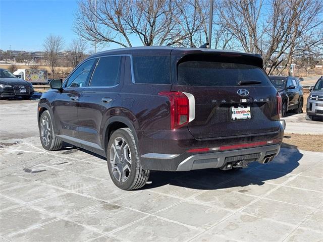 used 2025 Hyundai Palisade car, priced at $40,699