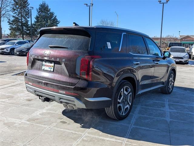 used 2025 Hyundai Palisade car, priced at $40,699