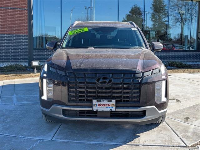 used 2025 Hyundai Palisade car, priced at $40,699