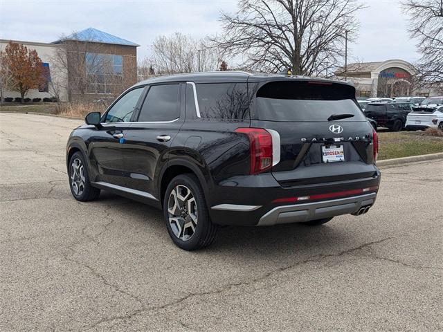 new 2025 Hyundai Palisade car, priced at $46,985