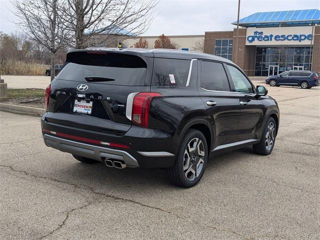 new 2025 Hyundai Palisade car, priced at $46,985