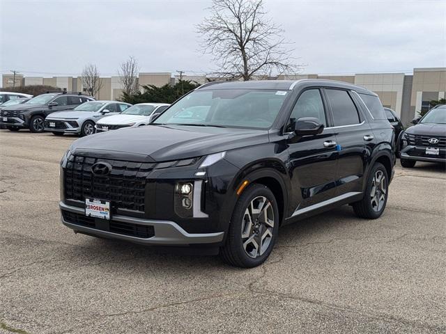 new 2025 Hyundai Palisade car, priced at $46,985