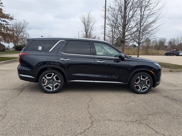 new 2025 Hyundai Palisade car, priced at $46,985