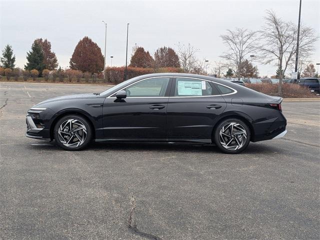 new 2026 Hyundai Sonata car, priced at $32,100