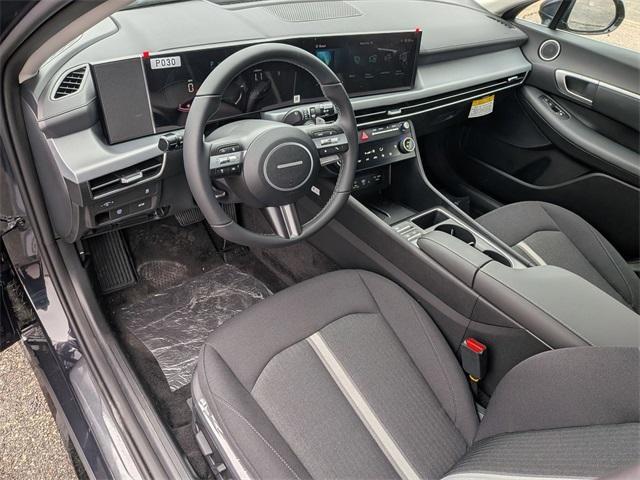 new 2026 Hyundai Sonata car, priced at $32,100