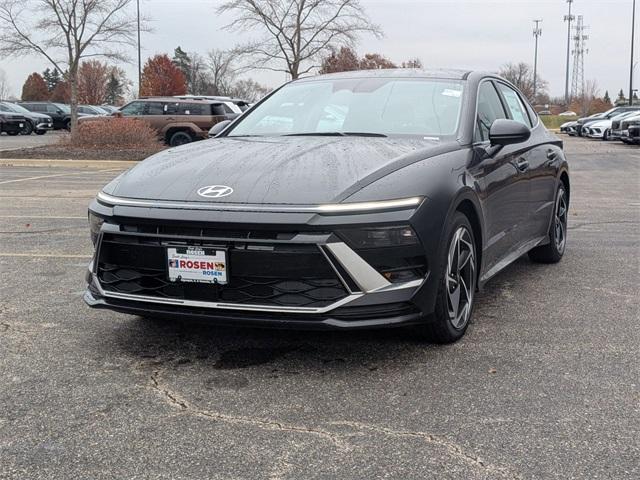 new 2026 Hyundai Sonata car, priced at $32,100