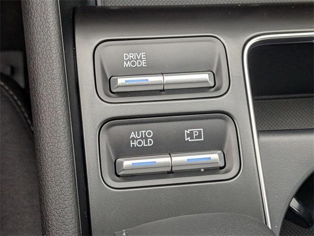 new 2026 Hyundai Sonata car, priced at $32,100