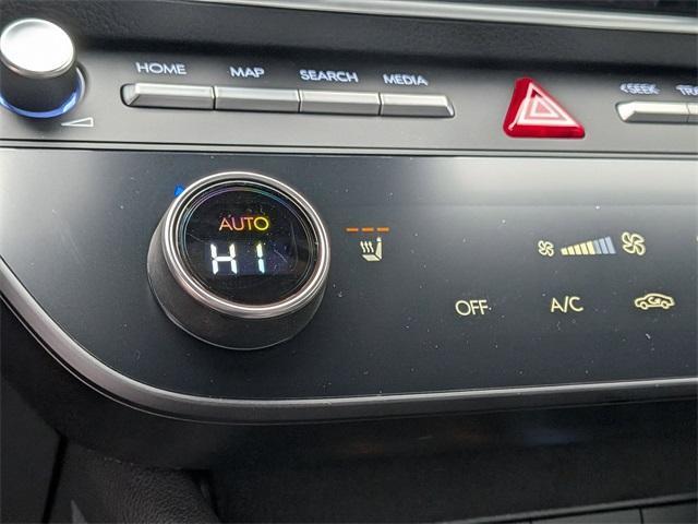 new 2026 Hyundai Sonata car, priced at $32,100