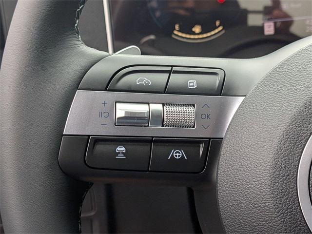 new 2026 Hyundai Sonata car, priced at $32,100