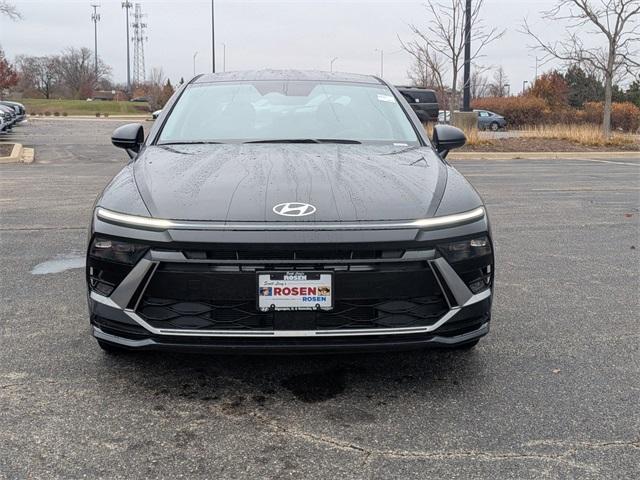 new 2026 Hyundai Sonata car, priced at $32,100