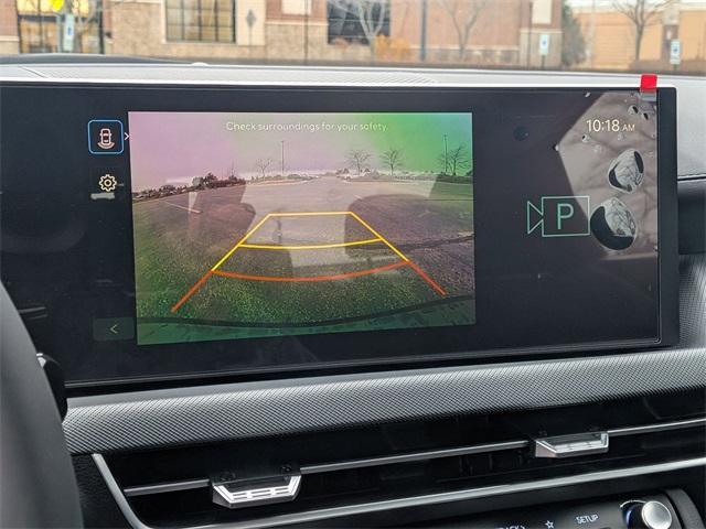 new 2026 Hyundai Sonata car, priced at $32,100